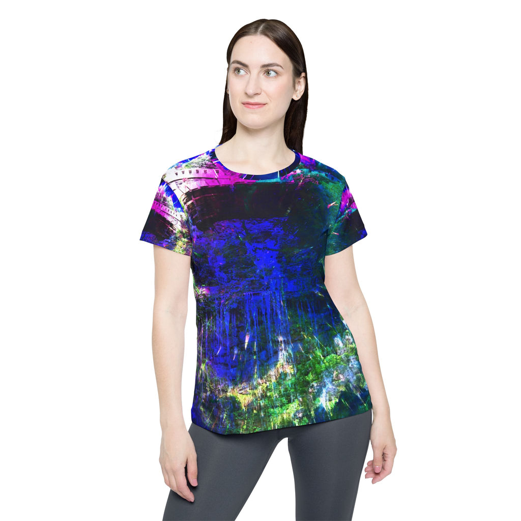 Creation's Eathereal Desires Women's Sports Jersey