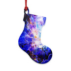 Breathe Again Yule Night Dreams Wooden Ornaments