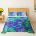 Katerina's Now & Forever Hocus Pocus Desires 3-Piece Bedding Set (Bed Sheet + Pillowcases)  | Ships from USA