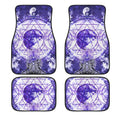 Katerina's Dragon's Eye Magical Awakening Meditations 4-Piece Car Floor Mats （Customized Separately）| Ships from USA