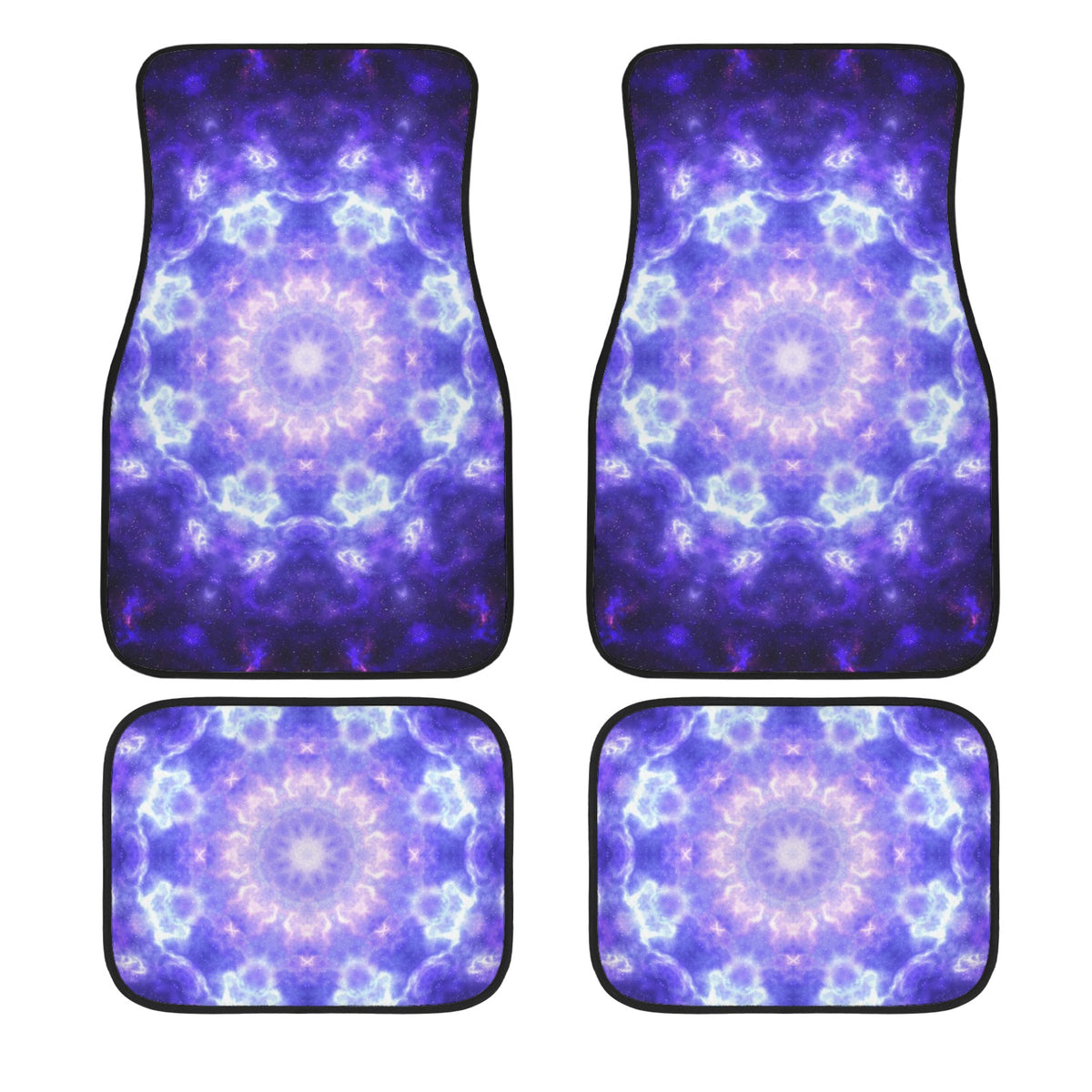 Katerina Vampira Draga Desires 4-Piece Car Floor Mats （Customized Separately）| Ships from USA