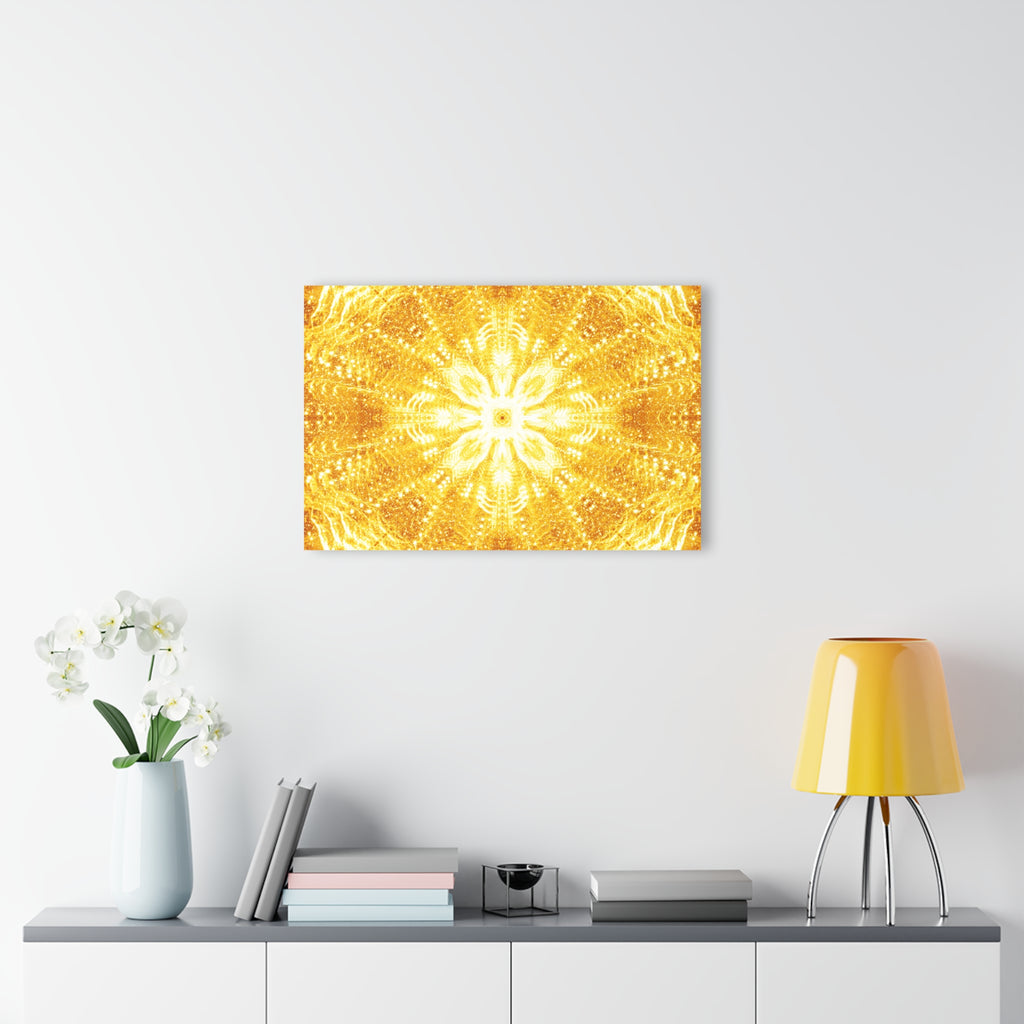 Amen Jin's Awakening Desires Acrylic Prints (French Cleat Hanging)