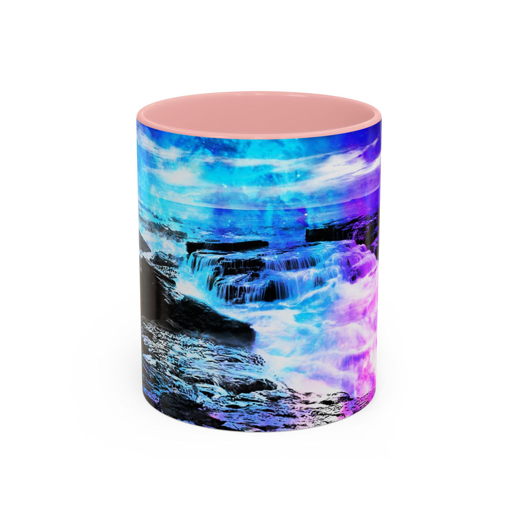 Creation’s Majical Sea Dreams Accent Coffee Mug, 11oz