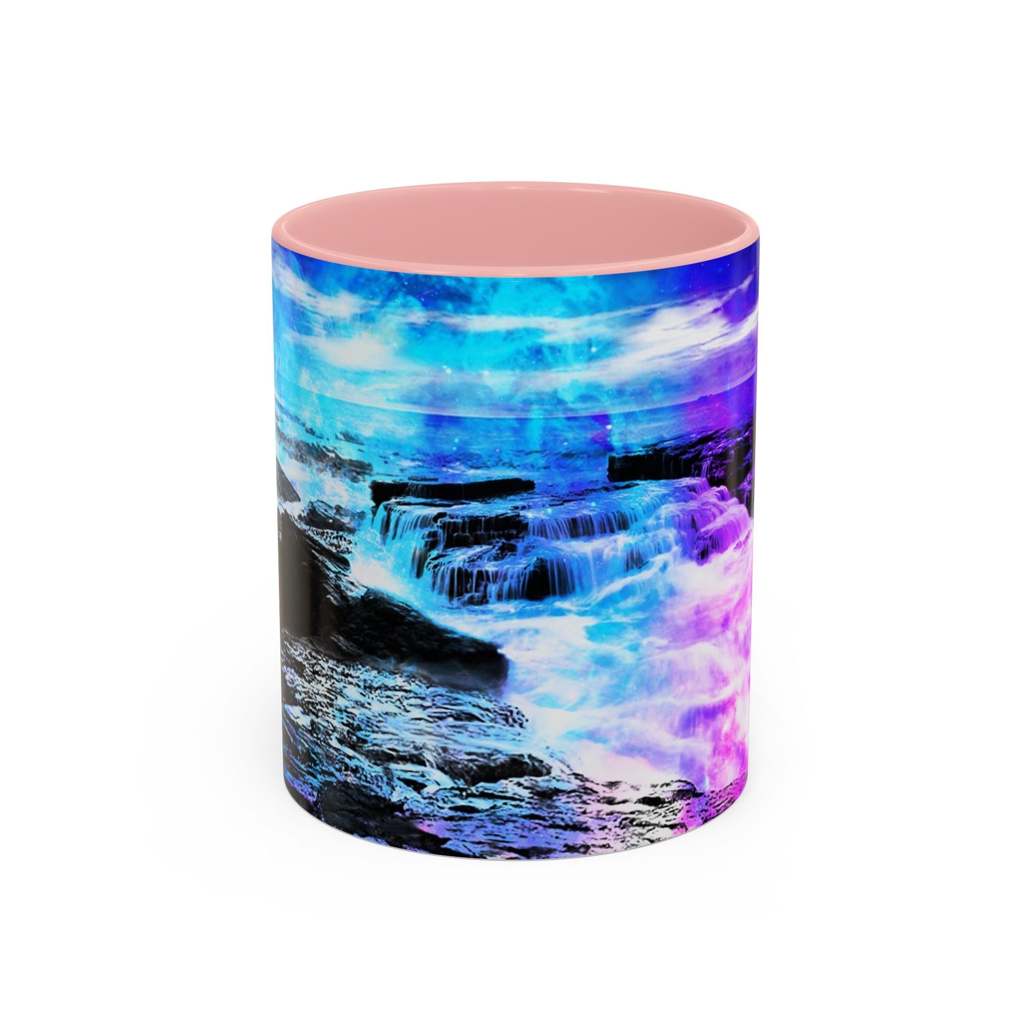 Creation’s Majical Sea Dreams Accent Coffee Mug, 11oz