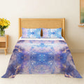 Katerina's Winterborn Desires 3-Piece Bedding Set (Bed Sheet + Pillowcases)  | Ships from USA