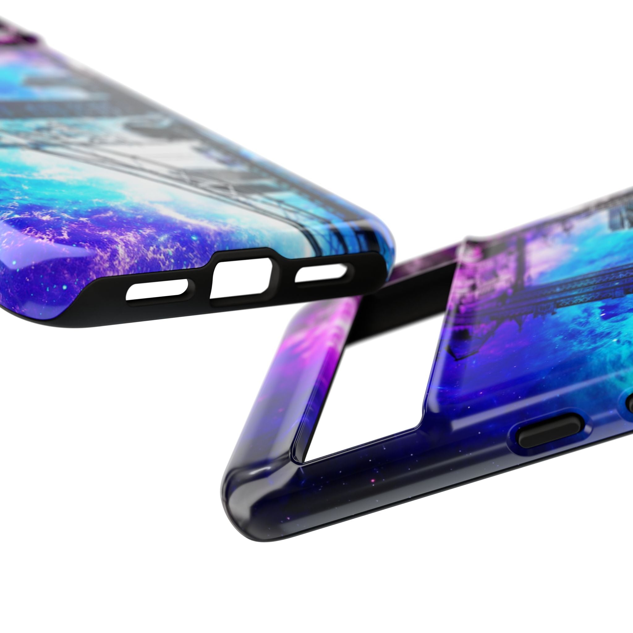 Creation's Heaven London Dreams Tough Phone Cases