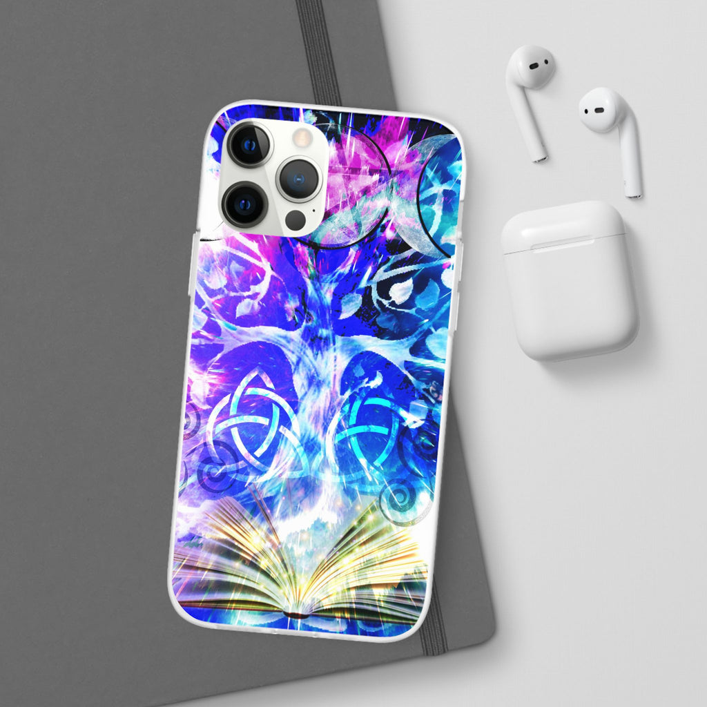 Creation's Celtic Meditations Flexi Cases