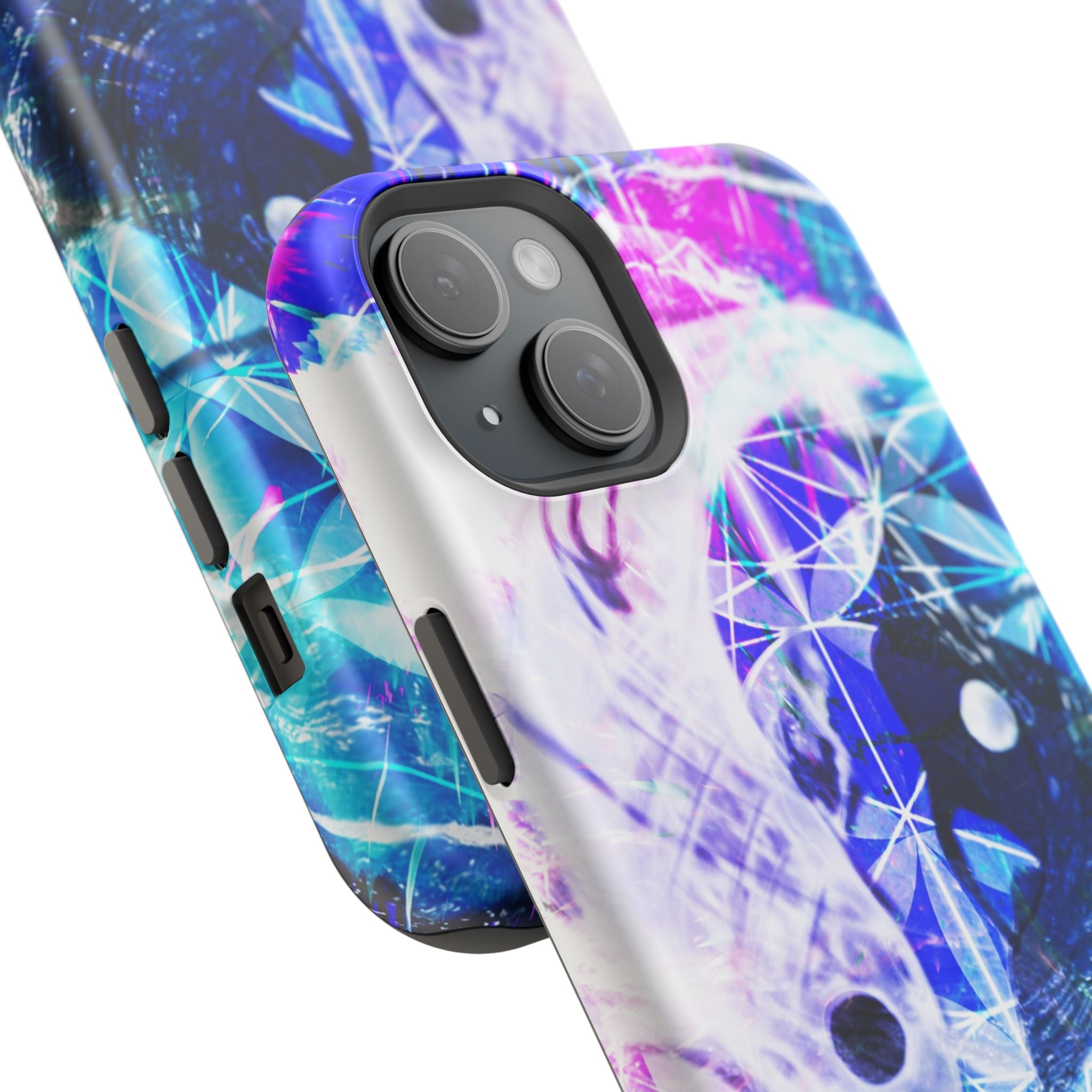 Creation's Koi Meditations Impact-Resistant Cases