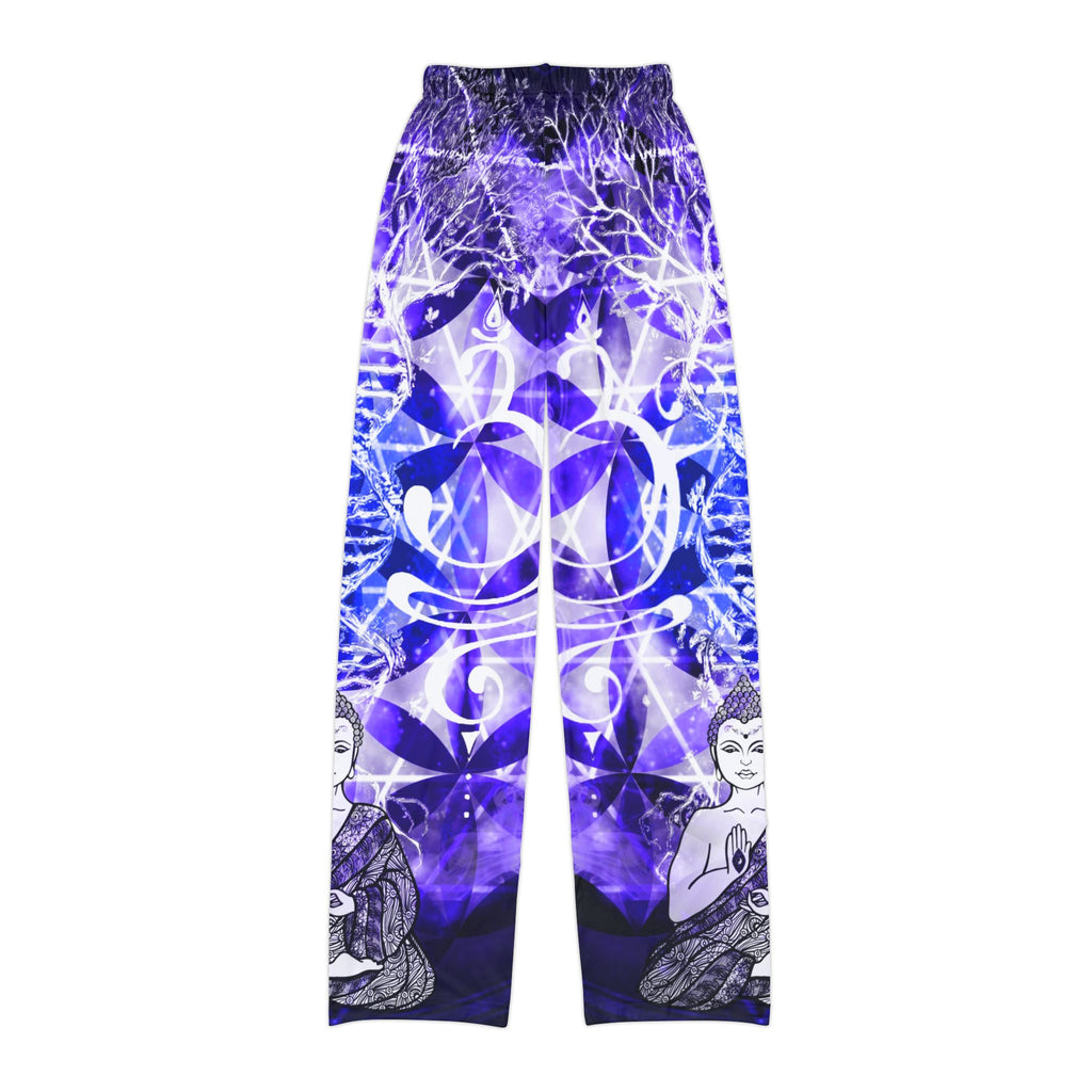 Katerina's We Will Go Home Buddha Meditations Kids Pajama Pants