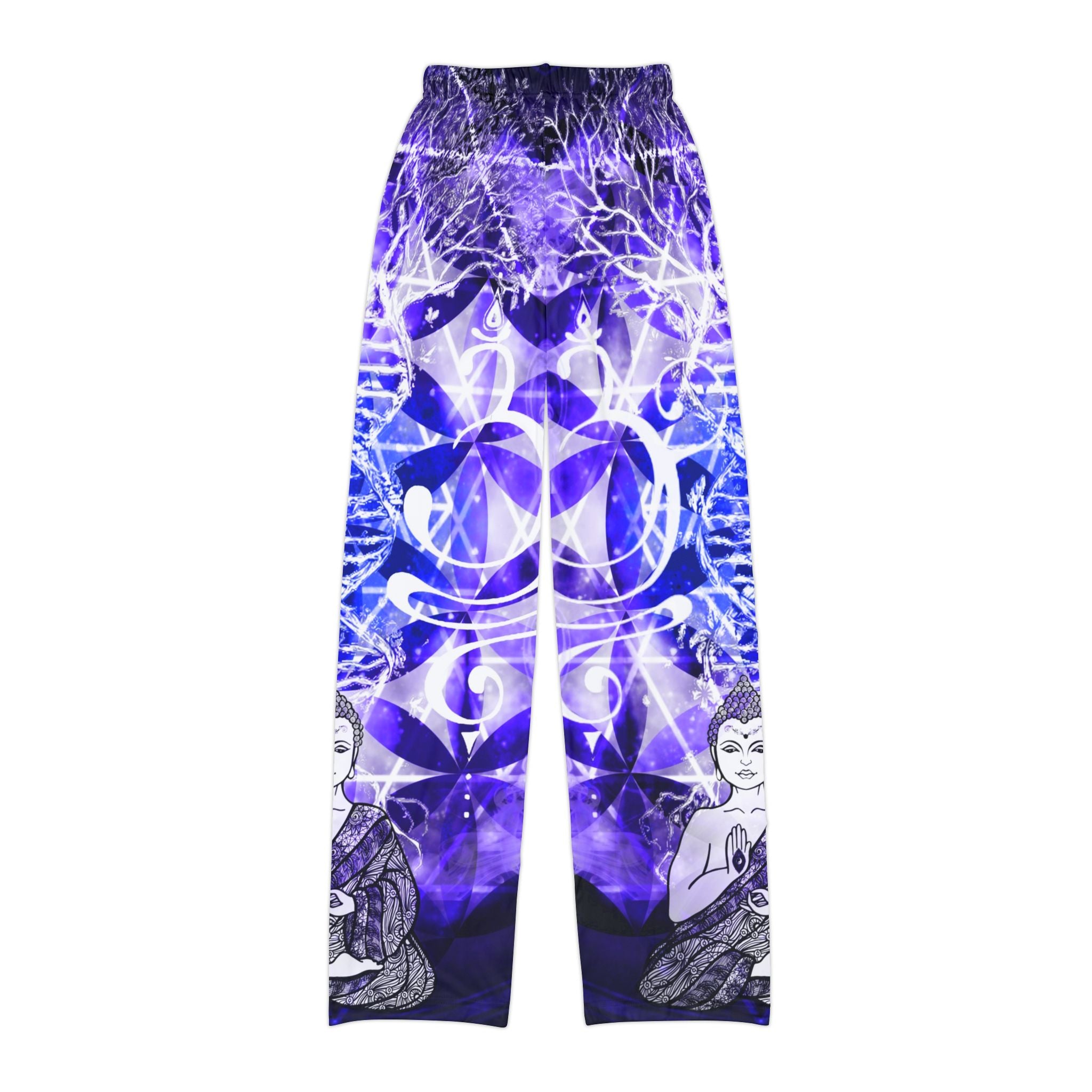 Katerina's We Will Go Home Buddha Meditations Kids Pajama Pants