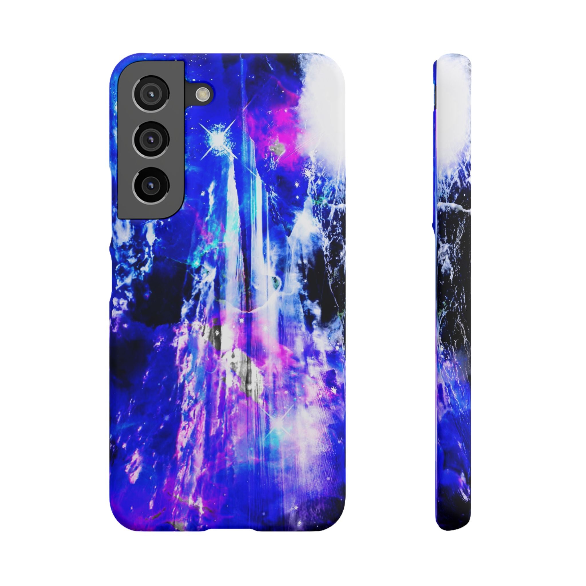 Ad Amorem Amisi Dancing Sea Dreams Snap Cases