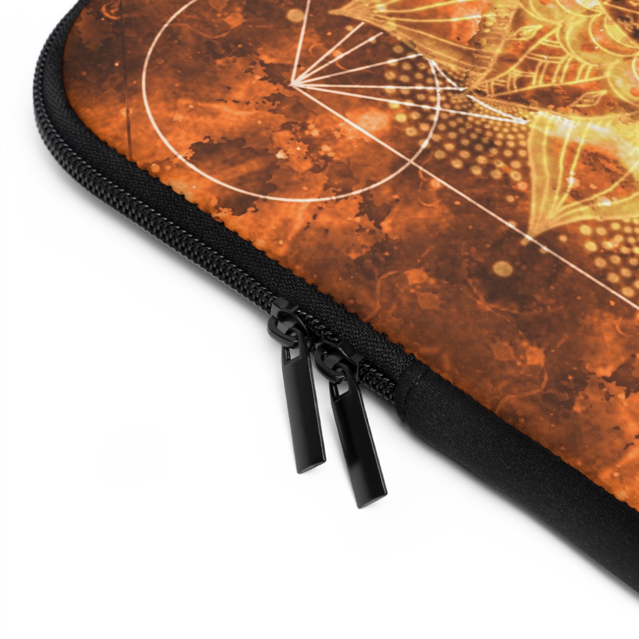 Svadisthana Yin Yang Meditations Laptop Sleeve