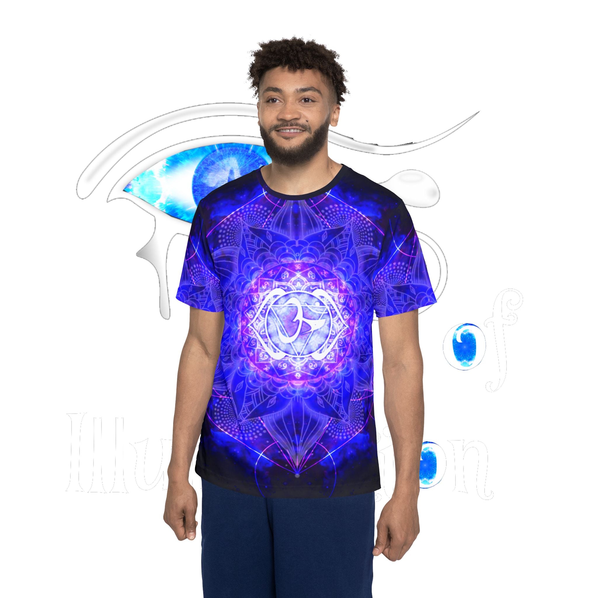 Anja Meditations Men's Jersey