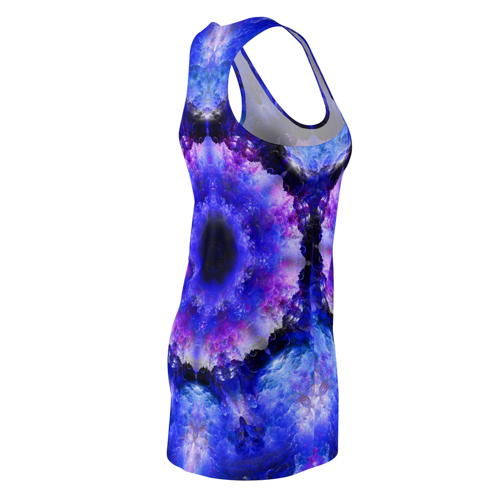 Katerina's I Will Come Again Desires Women's Racerback Dress