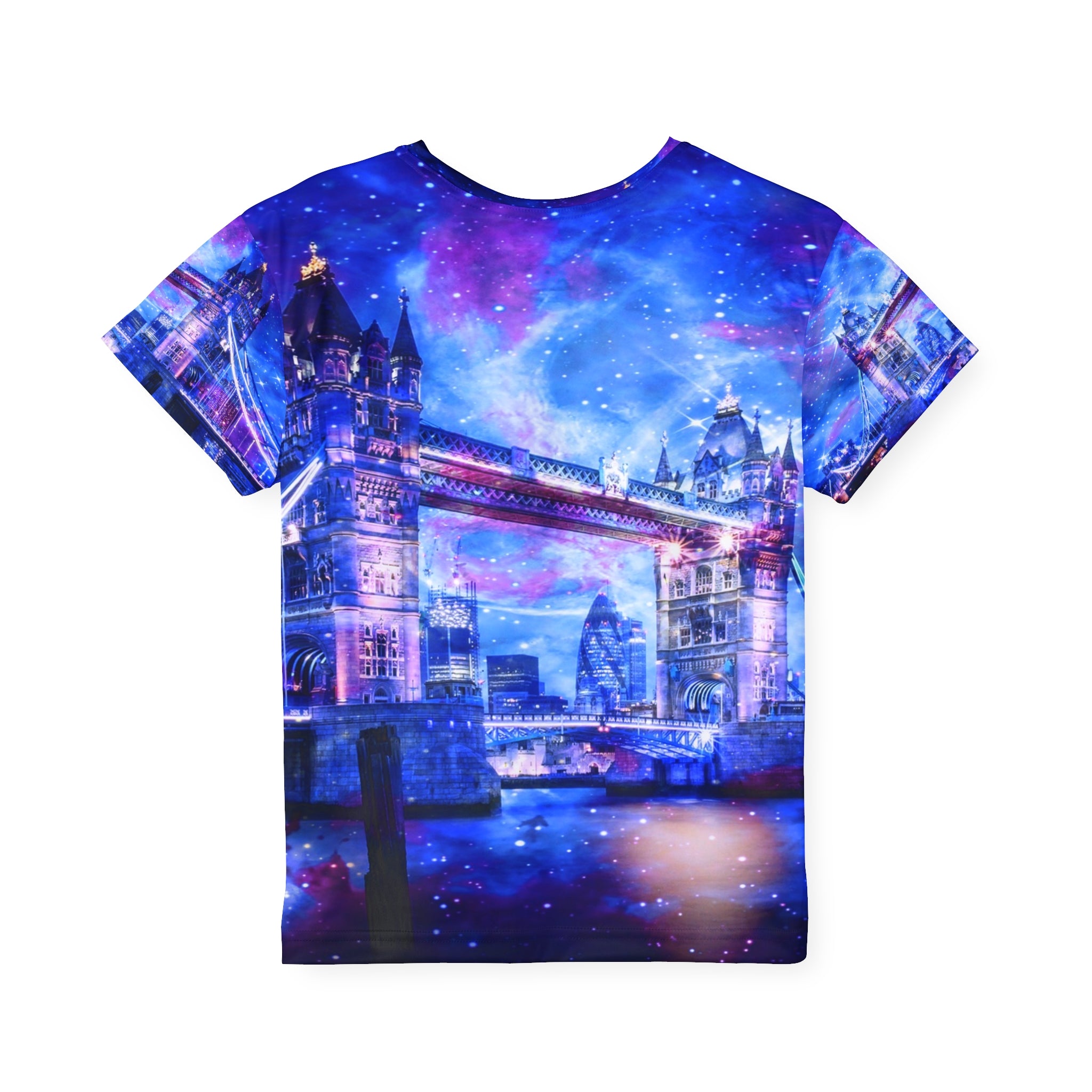 Lover's London Dreams Kids Sports Jersey