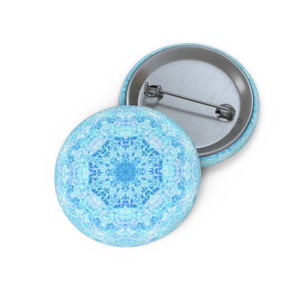 Amen Jin's Atlantean Desires Pin Buttons