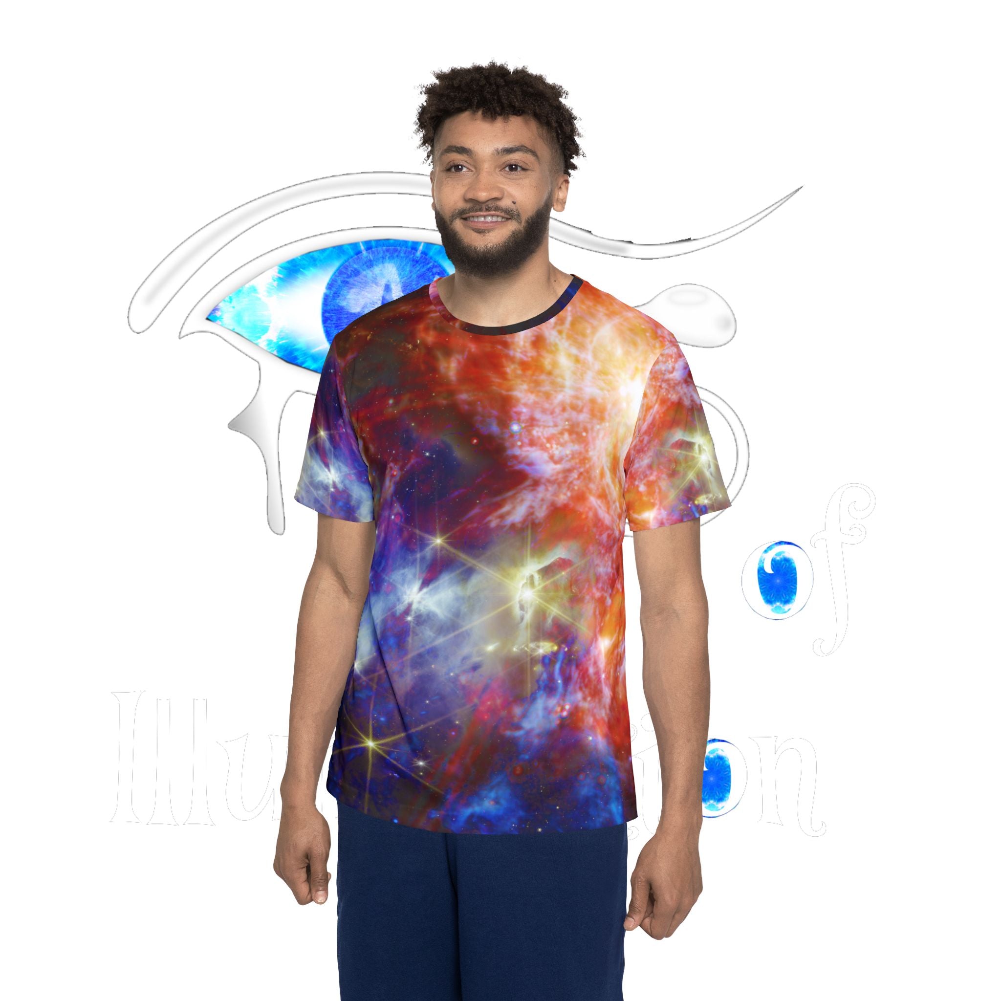 Katerina's Helios Dreams Men's Jersey