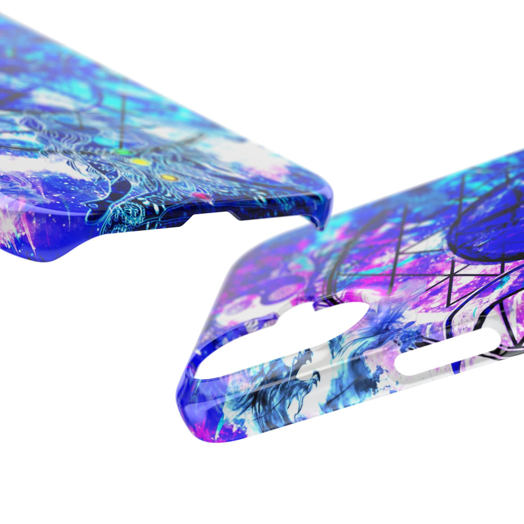Creation's Magical Awakening Meditations Slim Cases