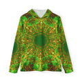 Katerina's Yule Lighted String Desires Men's Sports Warmup Hoodie