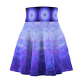 Katerina's Dragon Heart Desires Women's Skater Skirt