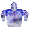 Katerina's I Will Come Again Transylvanian Meditations Unisex Zip Hoodie