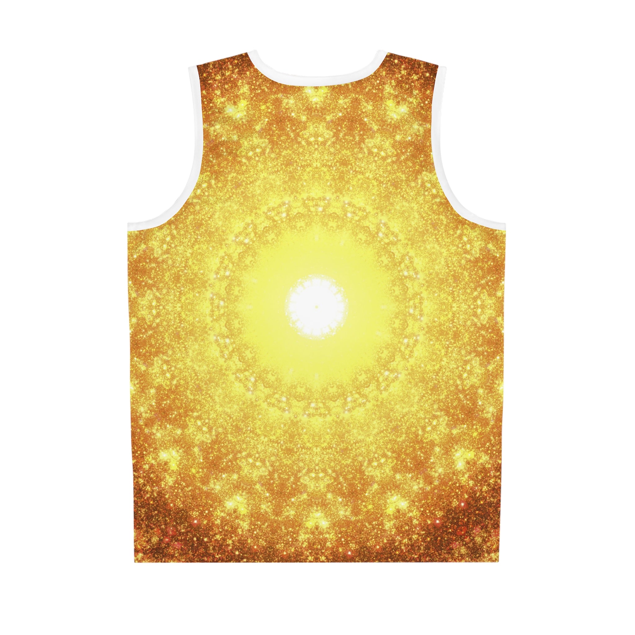 Katerina's Autistic Golden Desires 2024 Basketball Jersey