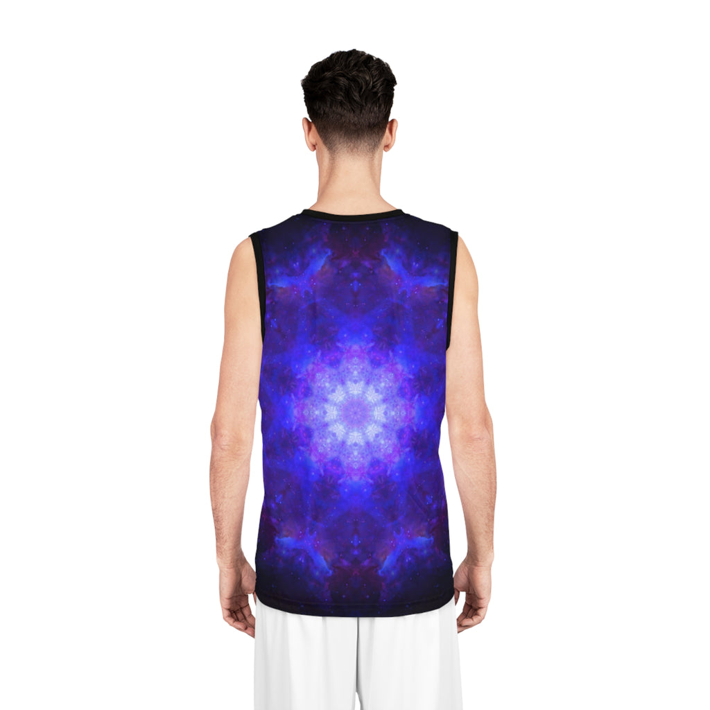 Ajna Desires Basketball Jersey