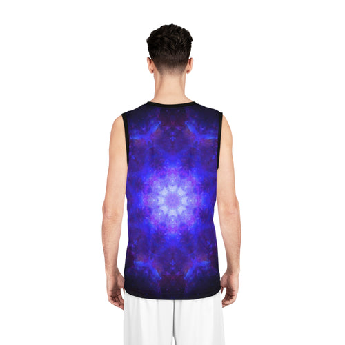 Ajna Desires Basketball Jersey