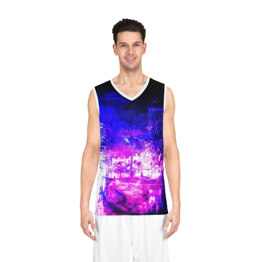 Lover's Creation's Heaven Orlando Dreams Basketball Jersey
