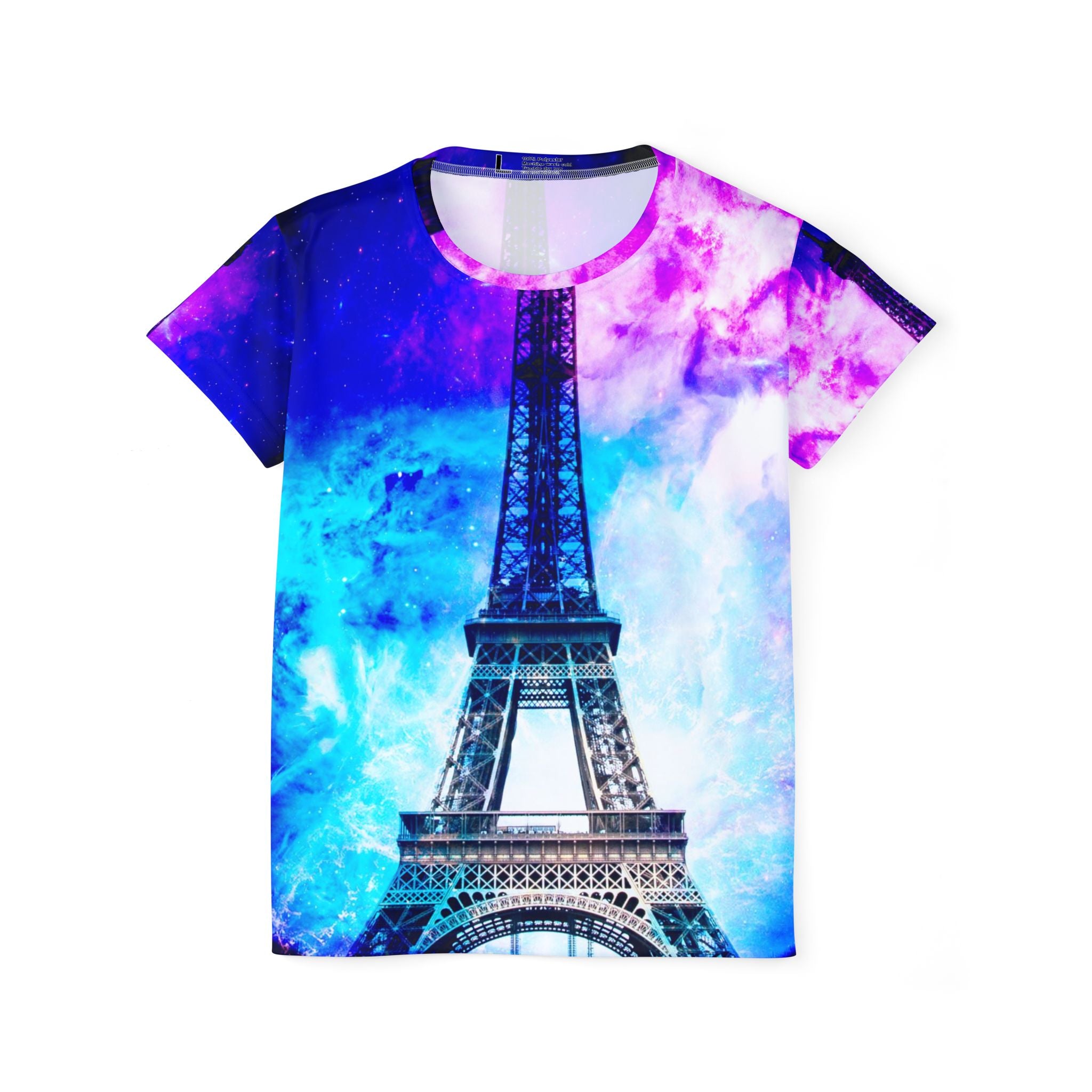 Creation's Heaven Parisian Dreams Women's Sports Jersey