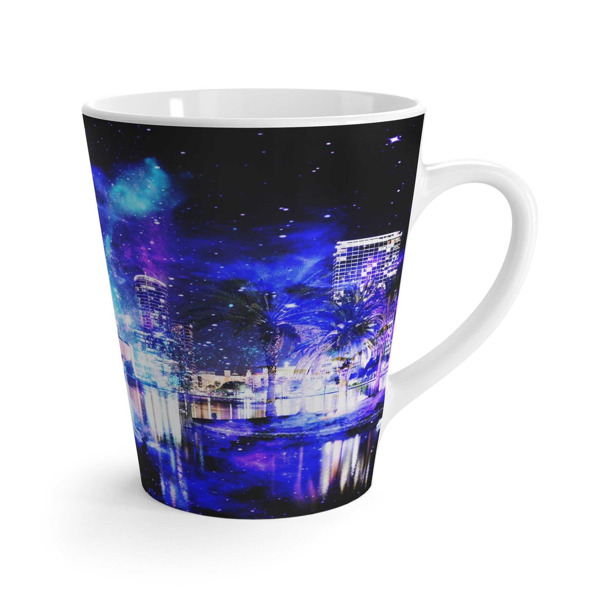 Mystic Orlando Dreams Latte Mug
