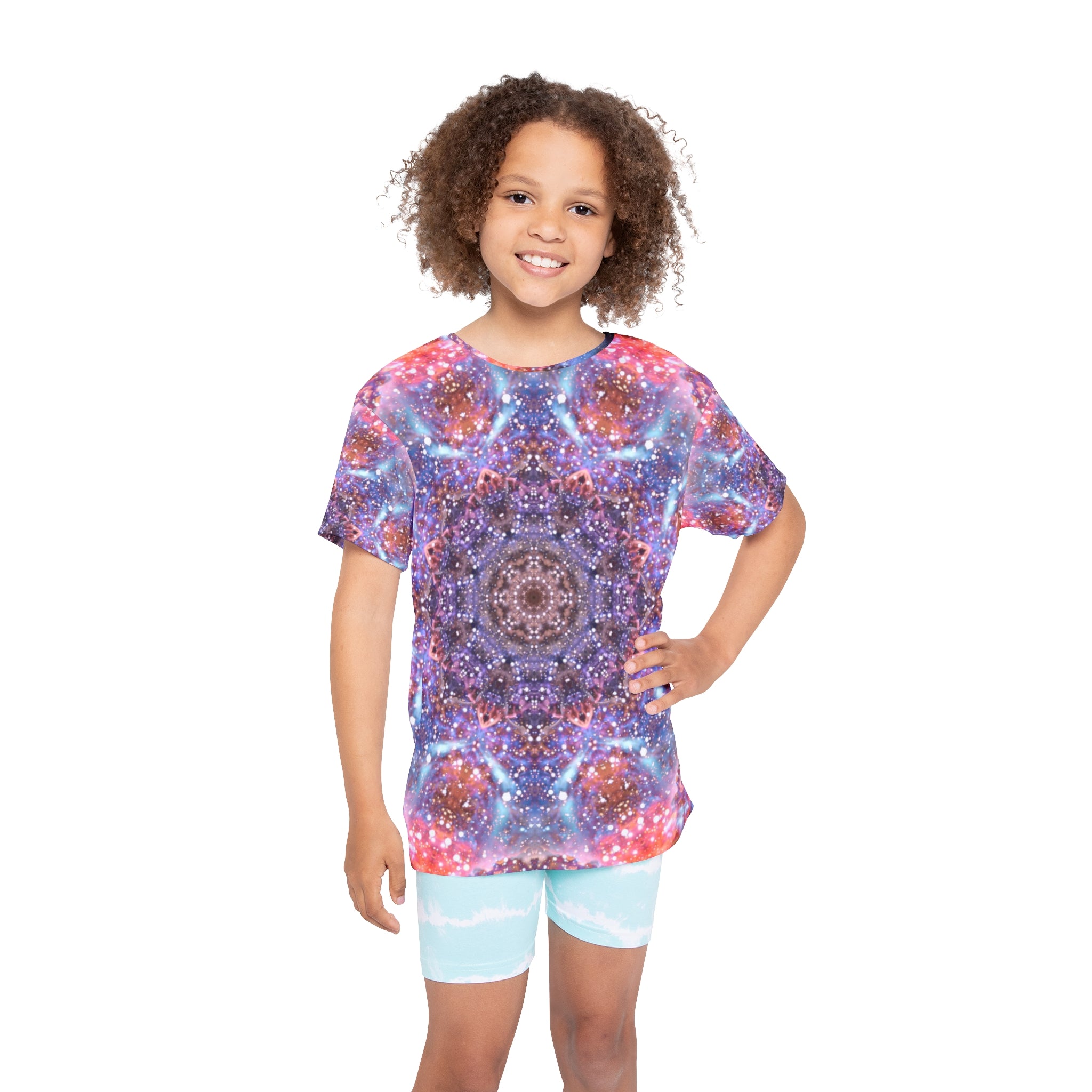Katerina's Fiesta Desires Kids Sports Jersey