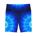 Amen Jin's Eros Desires Women's Workout Shorts