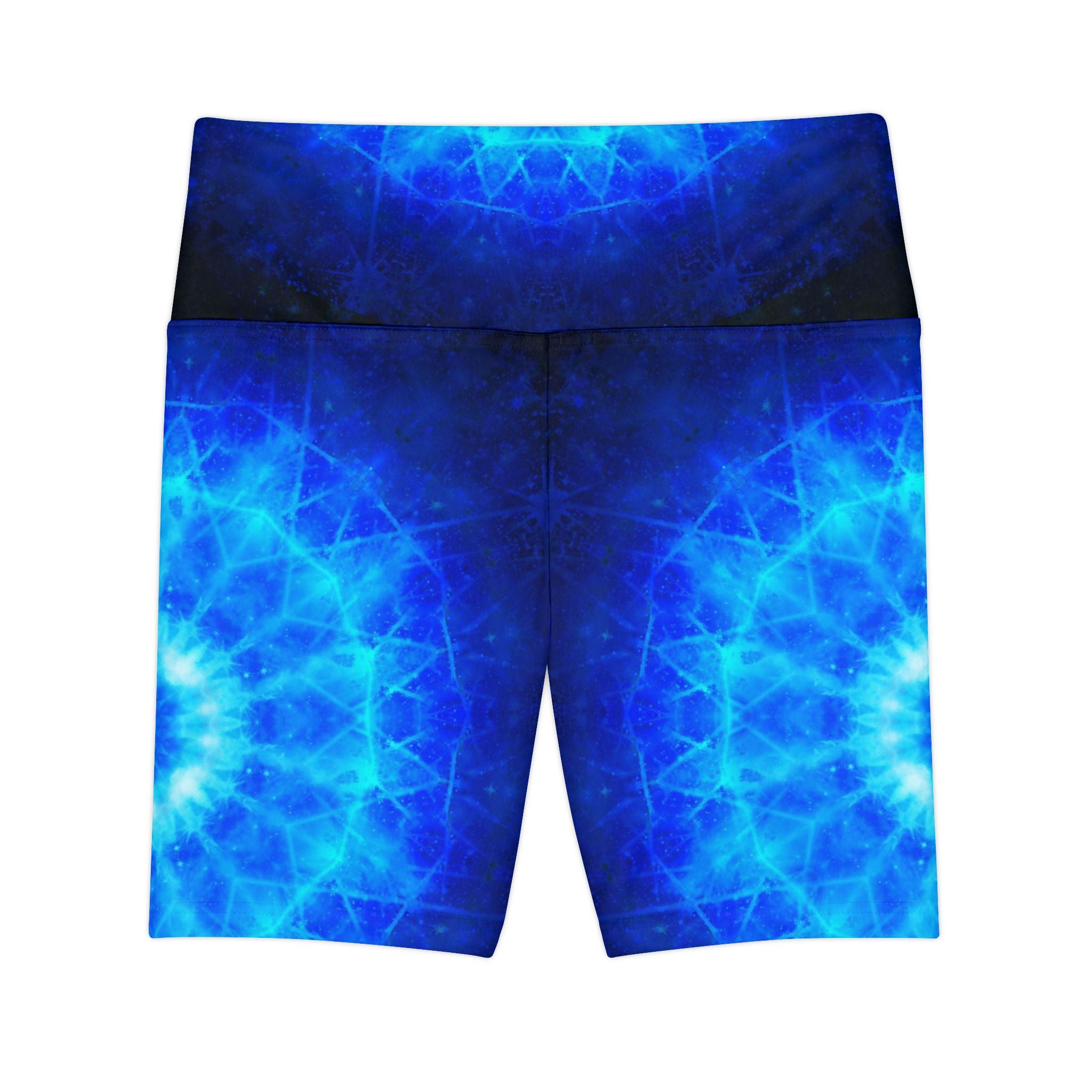 Amen Jin's Eros Desires Women's Workout Shorts