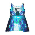 Katerina's Now and Forever Magickal Awakening Meditations Women's Skater Dress