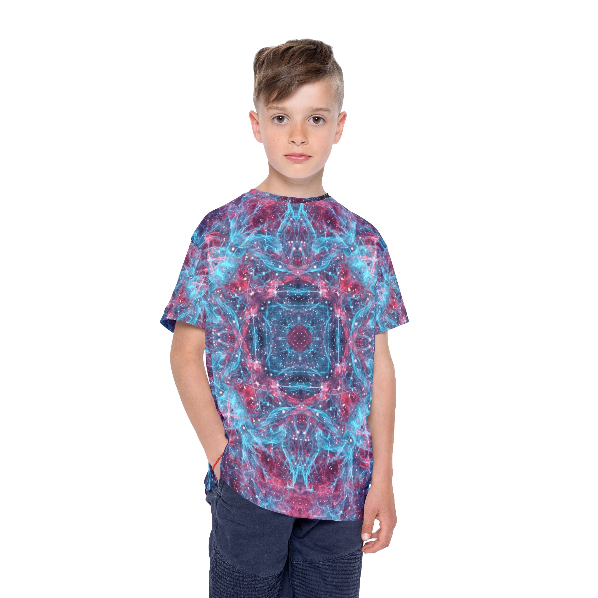 Nora's Anywhere Is Desires Kids Sports Jersey
