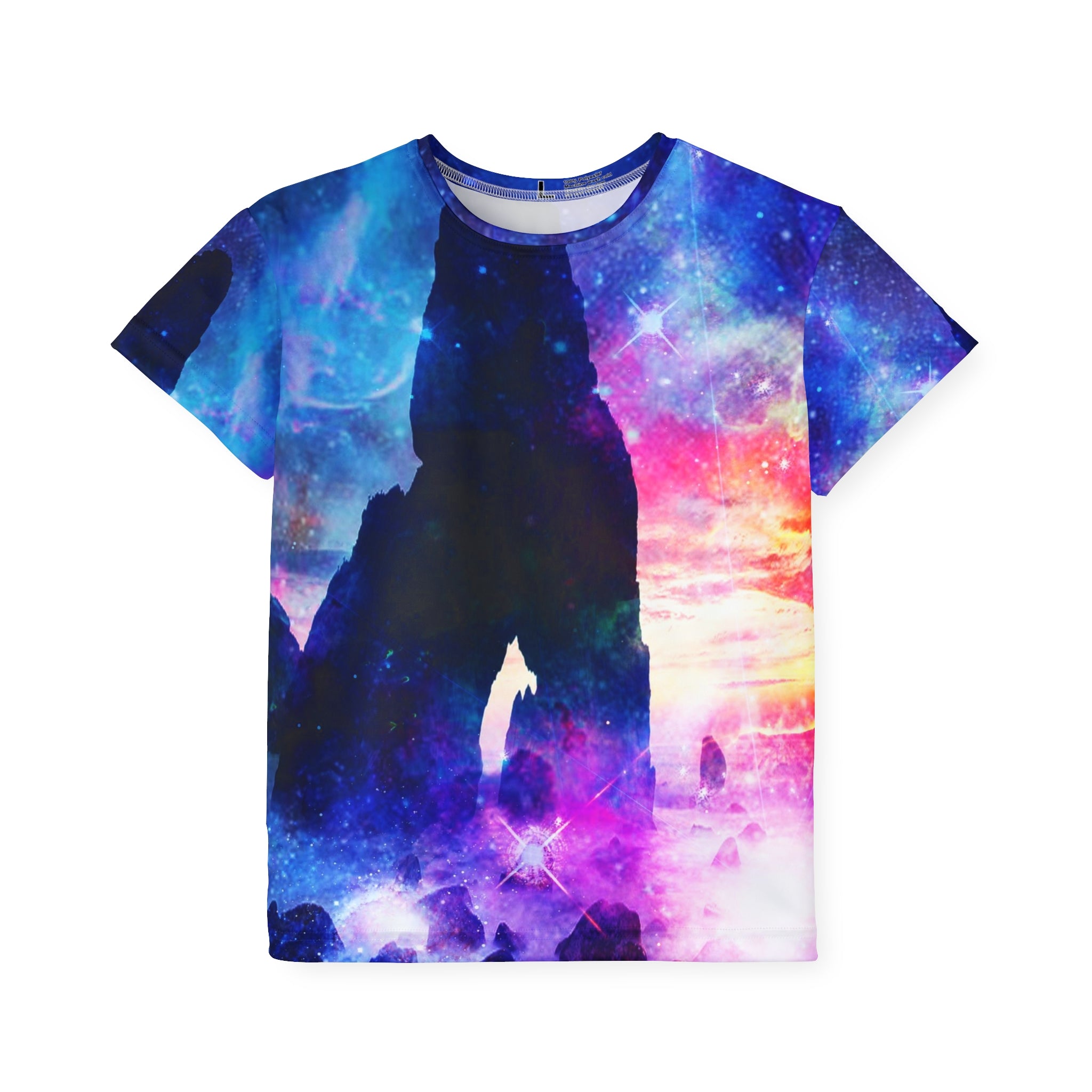 Dreamer's Cove Dreams Kids Sports Jersey