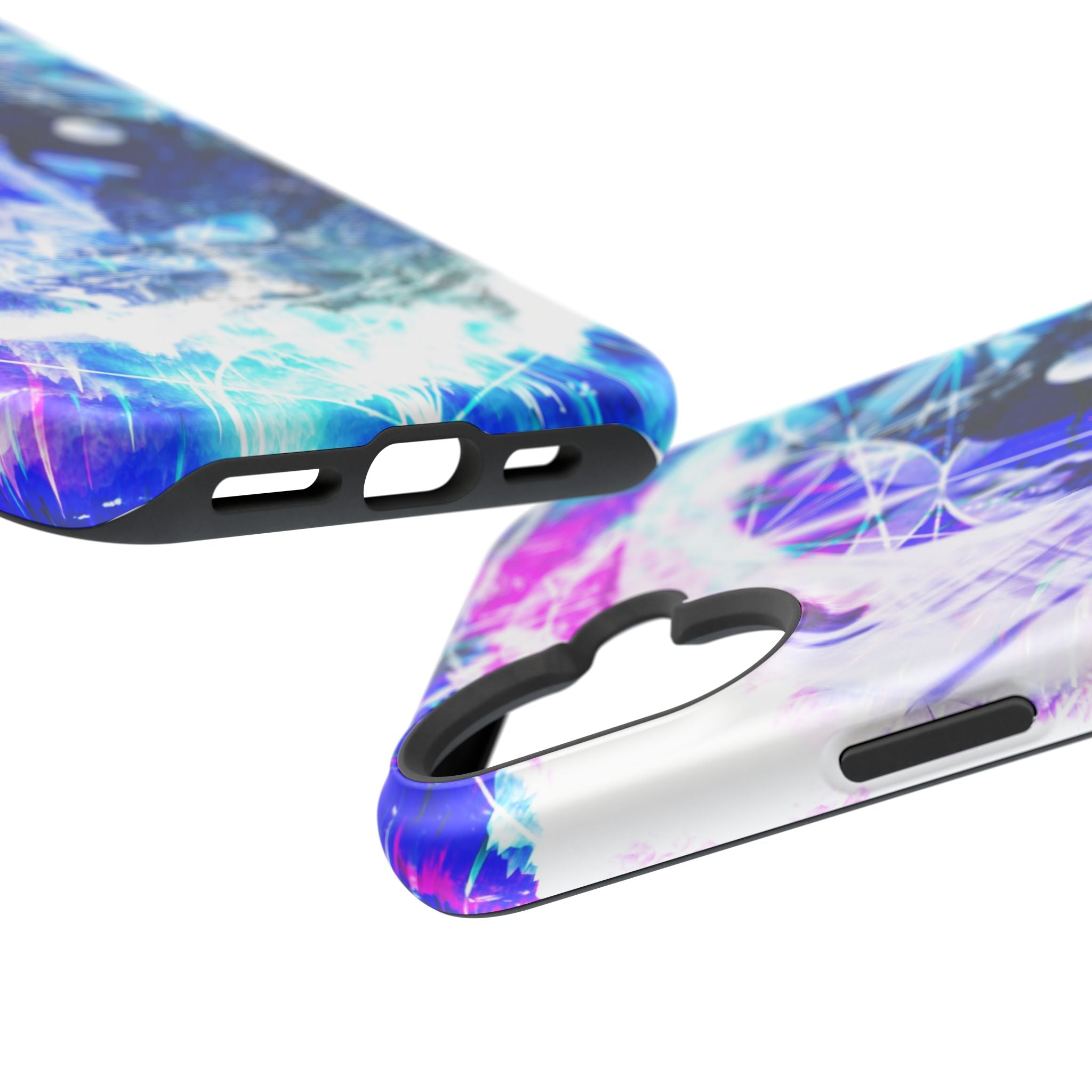 Creation's Koi Meditations Impact-Resistant Cases