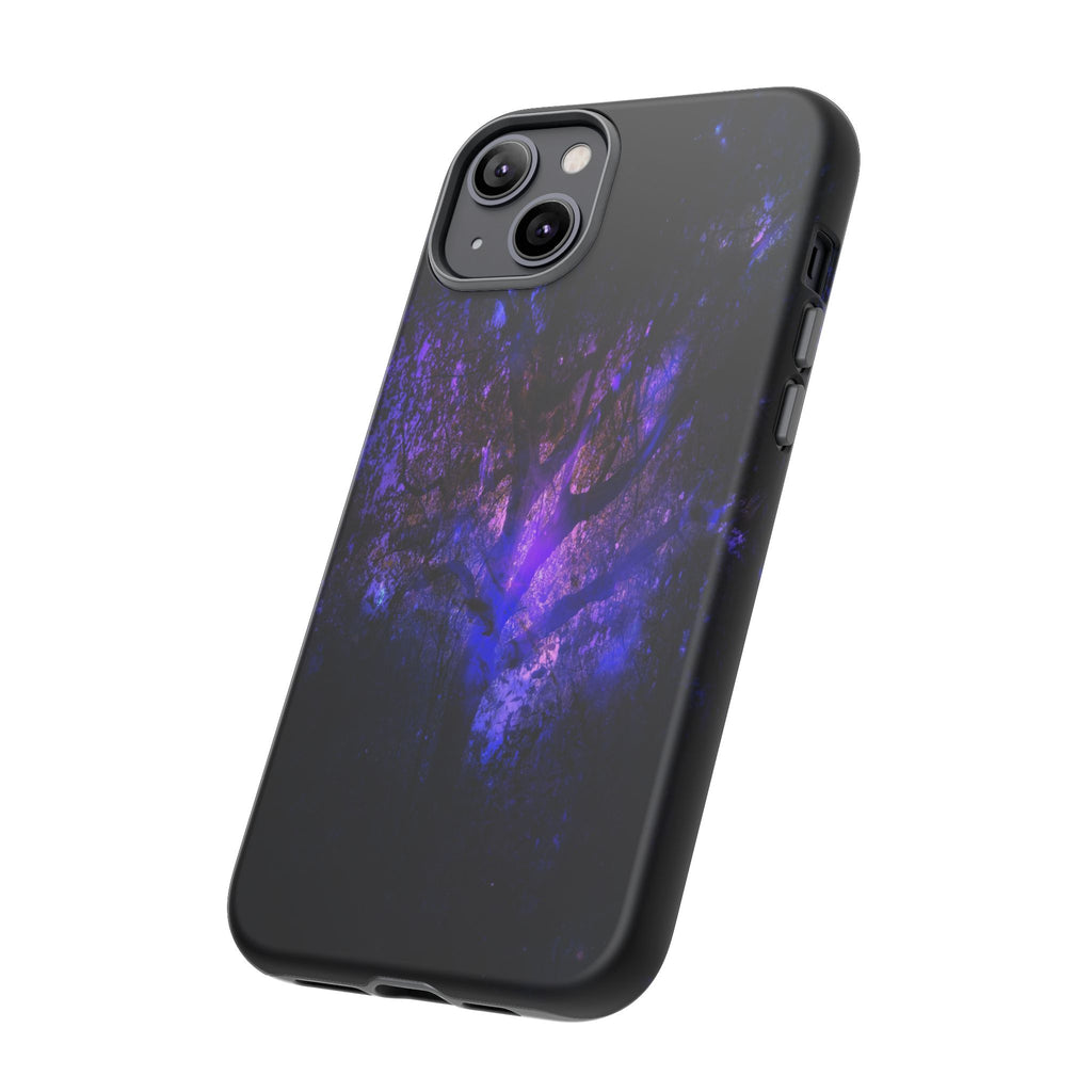 Mystic Tree Dreams Tough Phone Cases