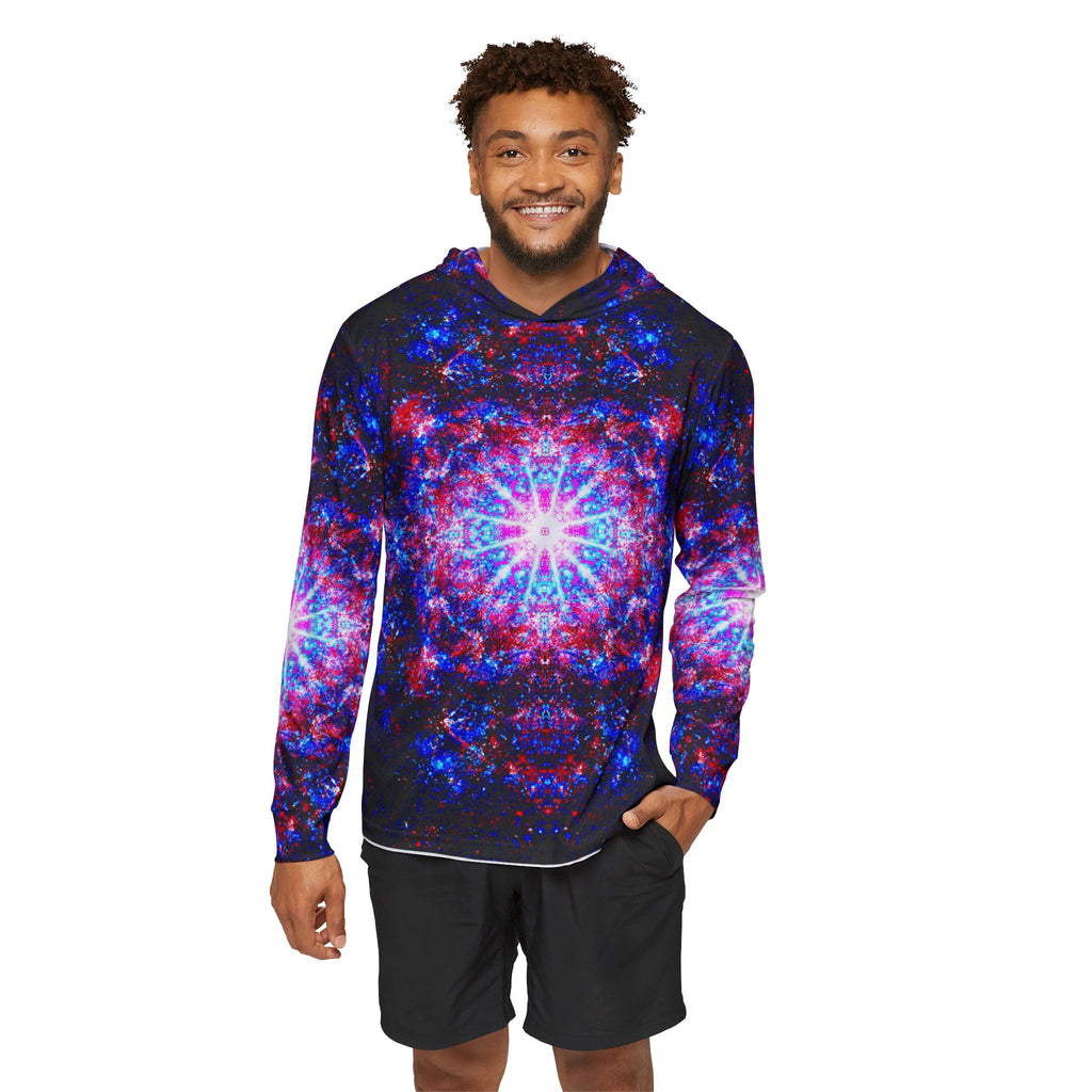 Katerina's Founders Desires Men's Sports Warmup Hoodie