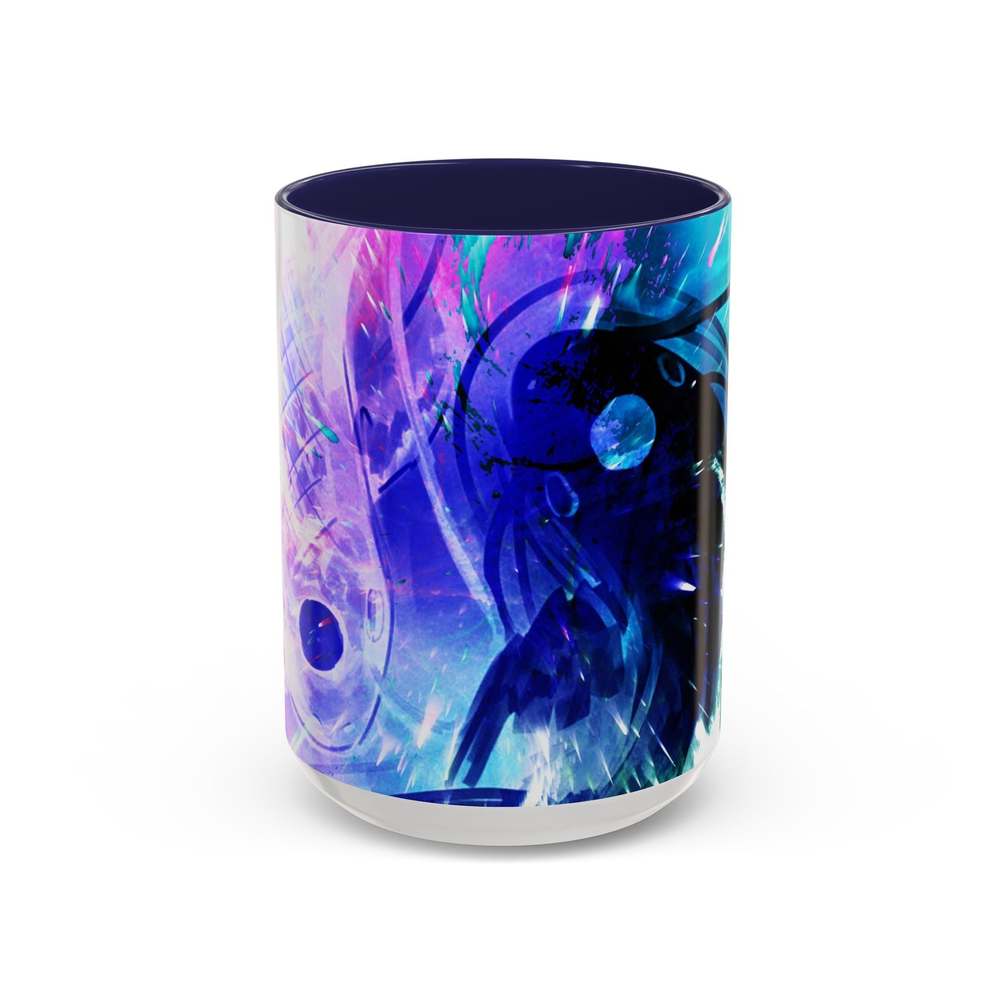 Creation’s Koi Desires Accent Coffee Mug, 11oz