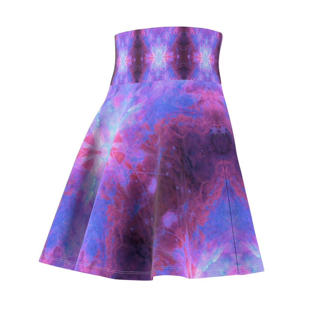 Katerina's TomorrowGirl Desires Women's Skater Skirt