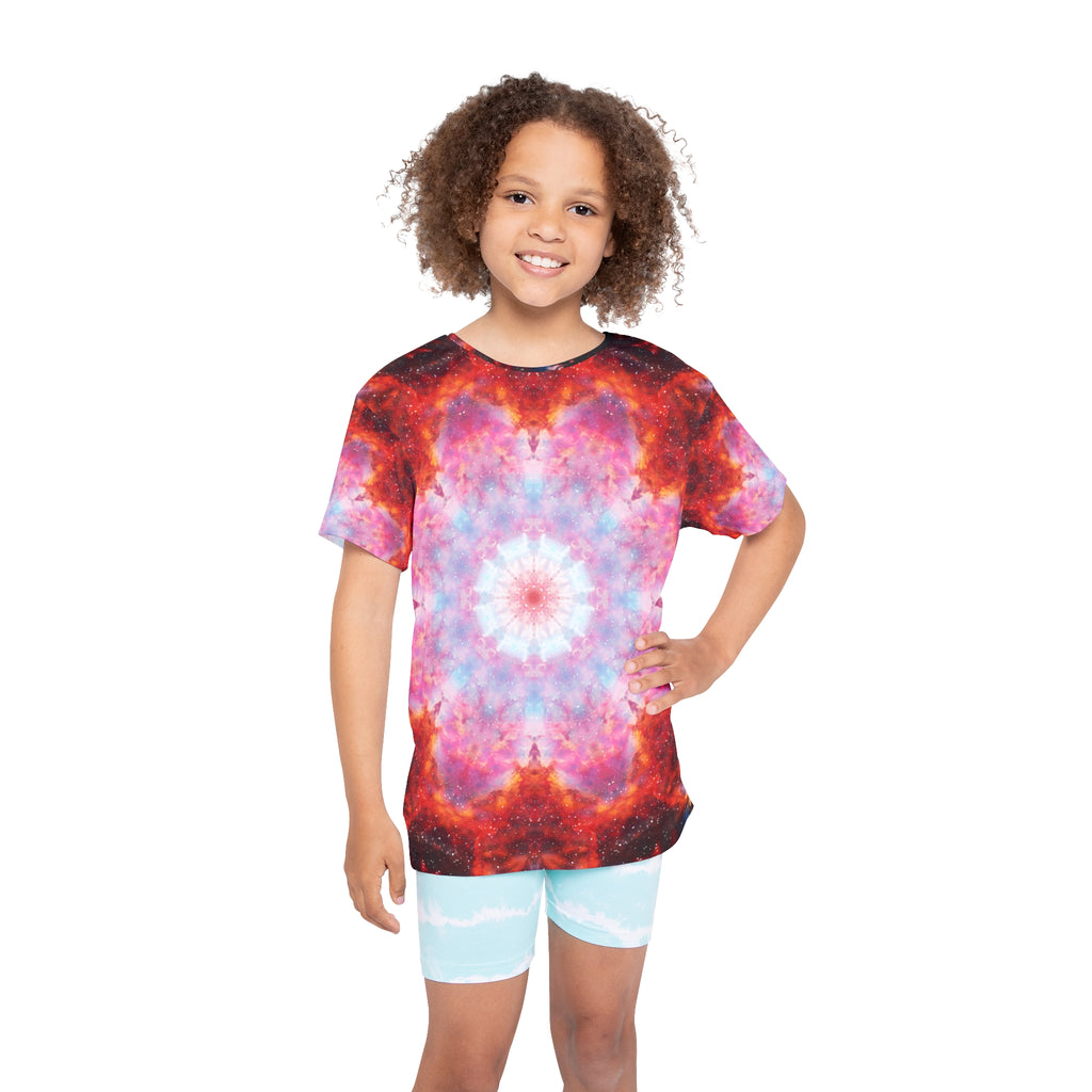 Siren's Rose Desires Kids Sports Jersey
