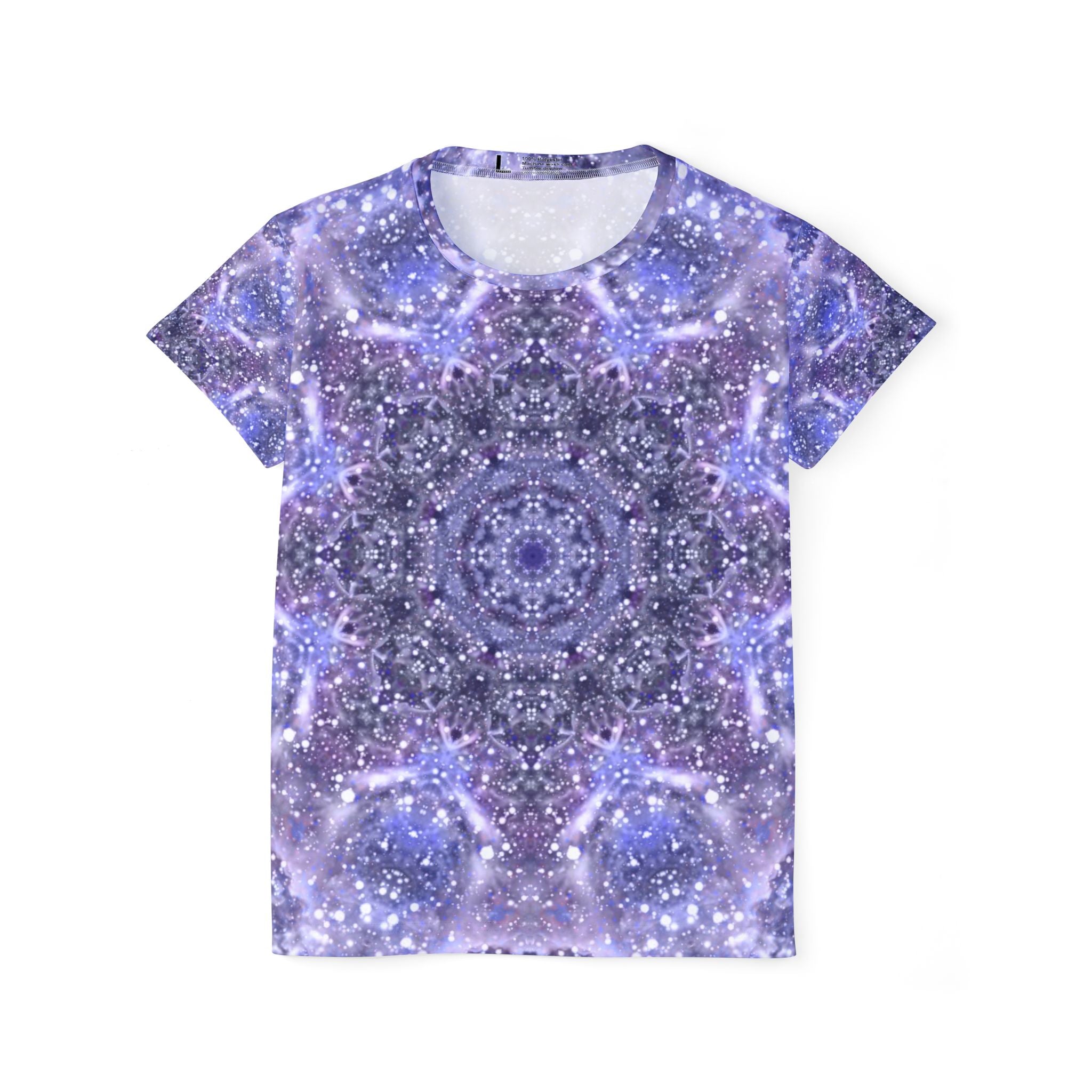 Katerina's Lilac Desires Women's Sports Jersey