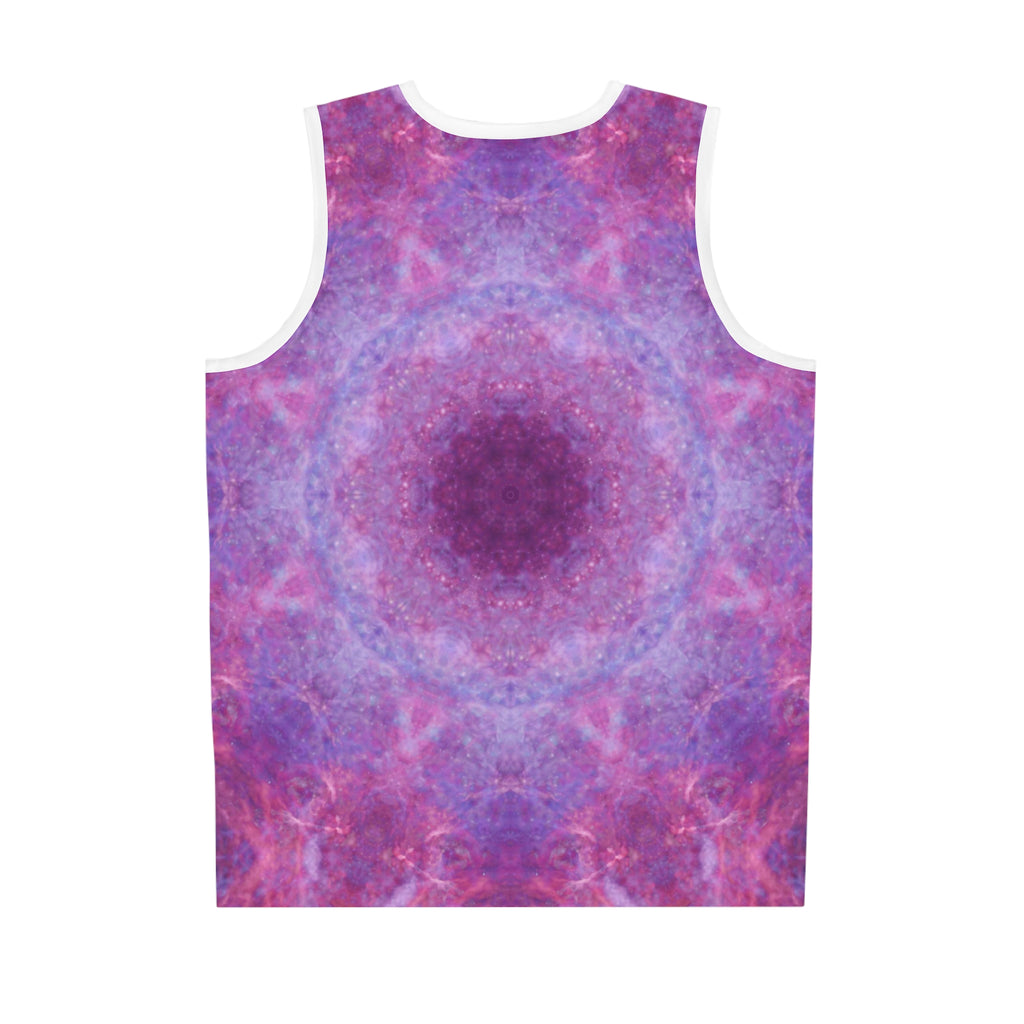 Katerina's Angelus Everlasting Desires Basketball Jersey