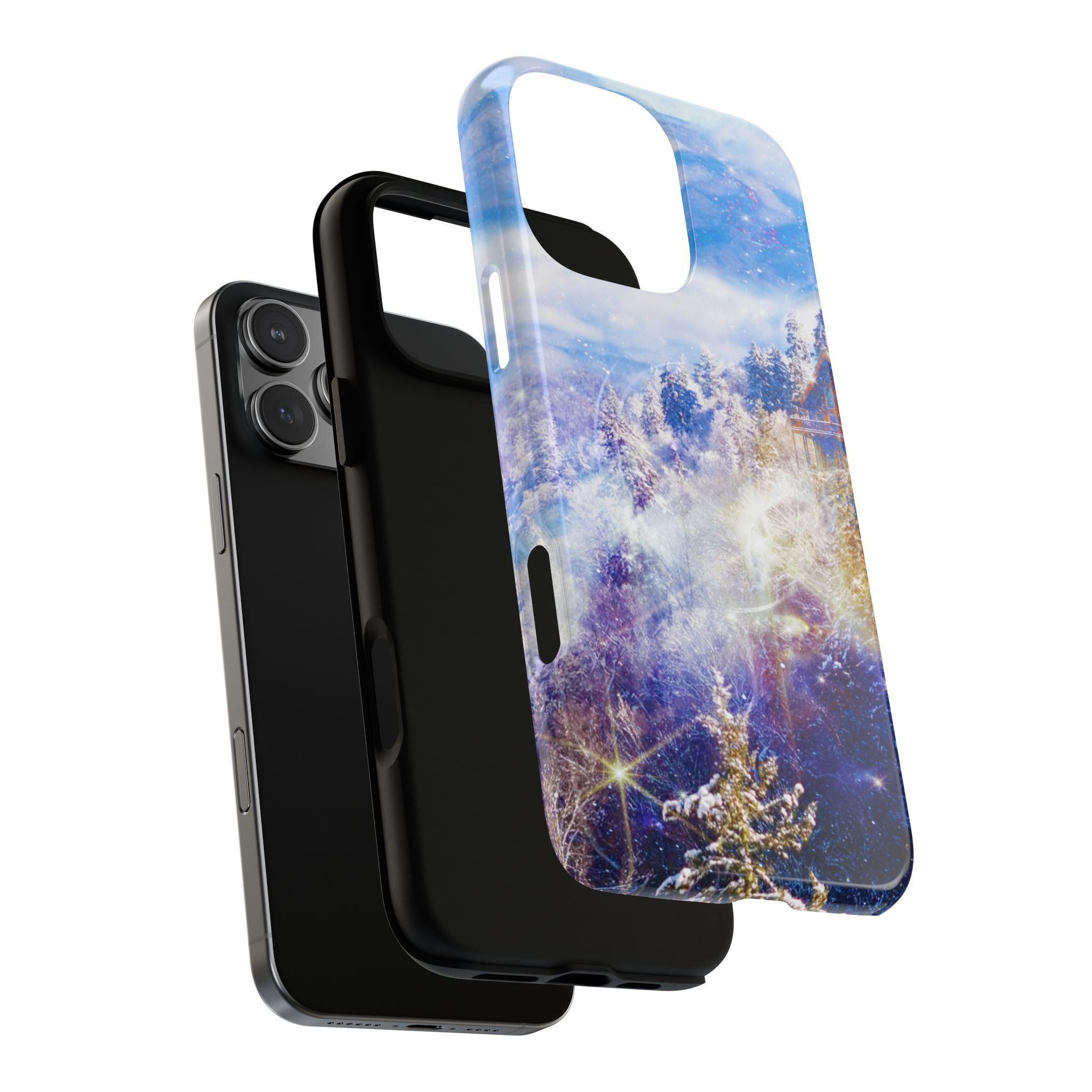 Katerina's Light a Way Smoky Mountain Dreams Tough Magnetic Cases