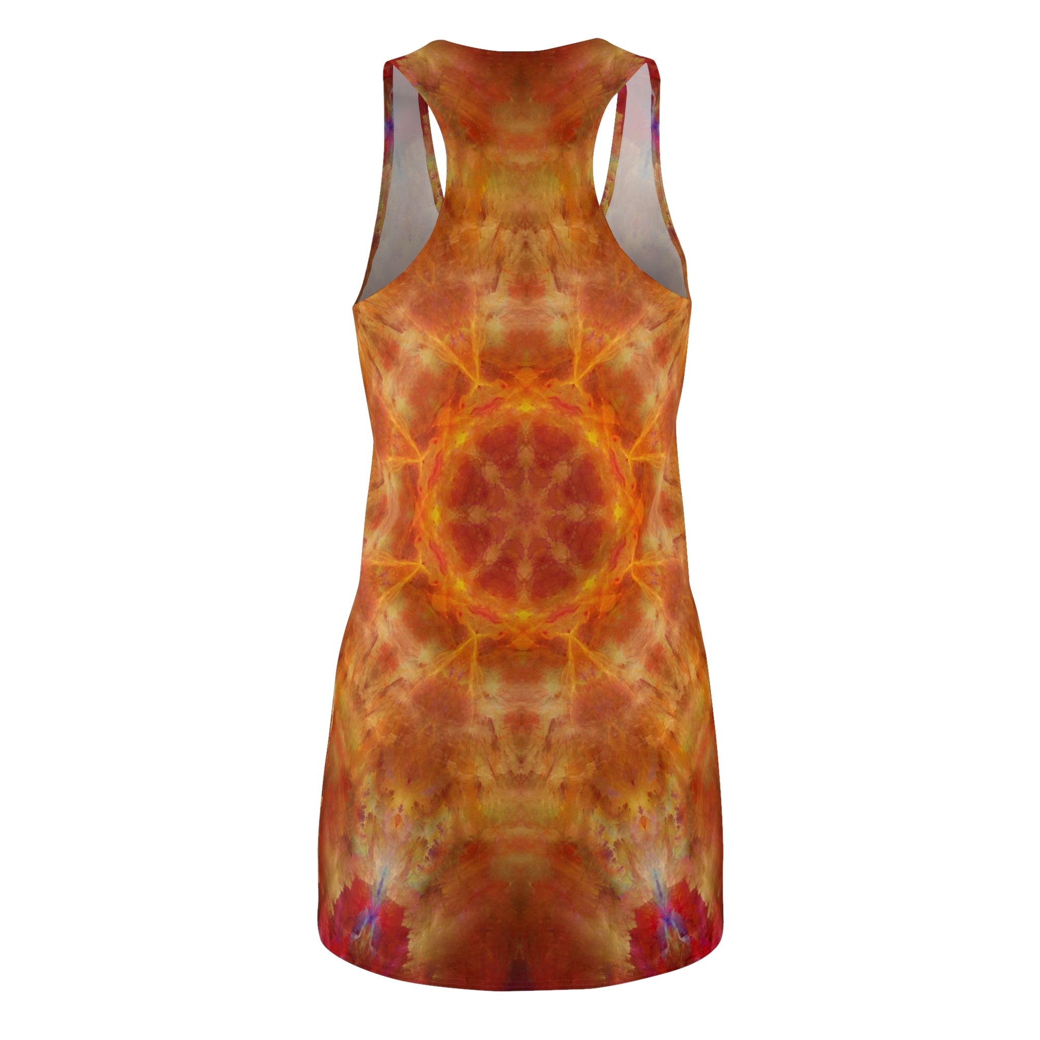 Katerina's Supernova Desires Women's Racerback Dress