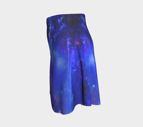 Amen Jin's Dreams Desires Flared Skirt