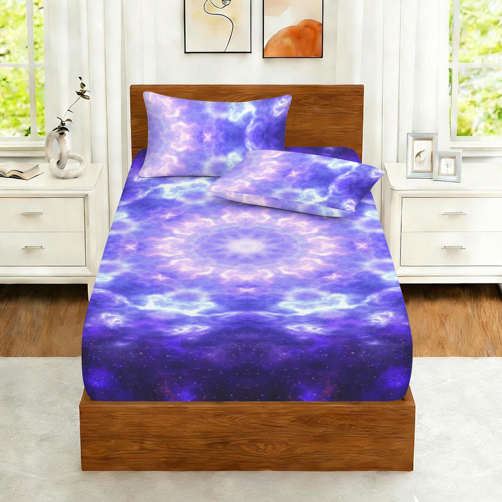 Katerina Vampira Draga Desires Twin Bedding Set (Fitted Sheet + Pillowcases) | Ships from USA
