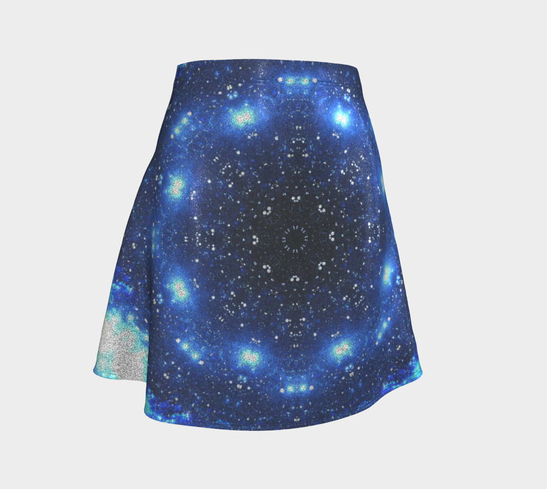 Vishuddi Desires Flared Skirt